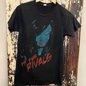 Fit For Rivals Tour merch size small T-shirt.